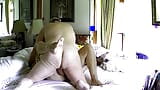 젖탱이에 사정을 구걸하는 Gilf Ann, 선교사를 따먹고 큰 발을 보여줌 snapshot 1