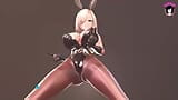 Thick Asuna - Dancing In Sexy Bunny Suit (3D HENTAI) snapshot 7