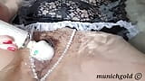 POV real amateur milf Munichgold mastrobates huge pussy with big clit comes for you snapshot 13