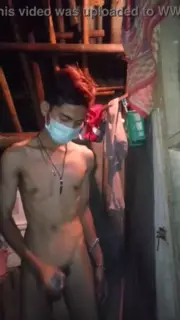 Brondong indo coli sebelum mandi | xHamster