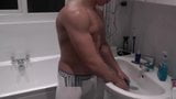 Young Muscle Twink shows his body snapshot 3