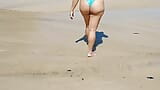 ass on the beach. snapshot 9