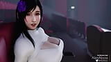 La cita de película de Tifa va bien snapshot 1