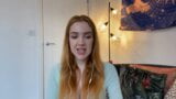 LustCast - Redhead Scarlett Jones talks about her experience in porn snapshot 1