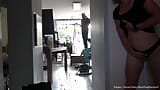 I think I'm going to suck the electrician - Dazzlingfacegirl full video 42 min on MYM snapshot 4