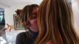 Lesbian Piano Hot Lessons snapshot 9