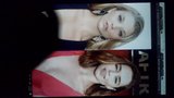 Emilia Clarke & Natalie Dormer Cum Tribute snapshot 4