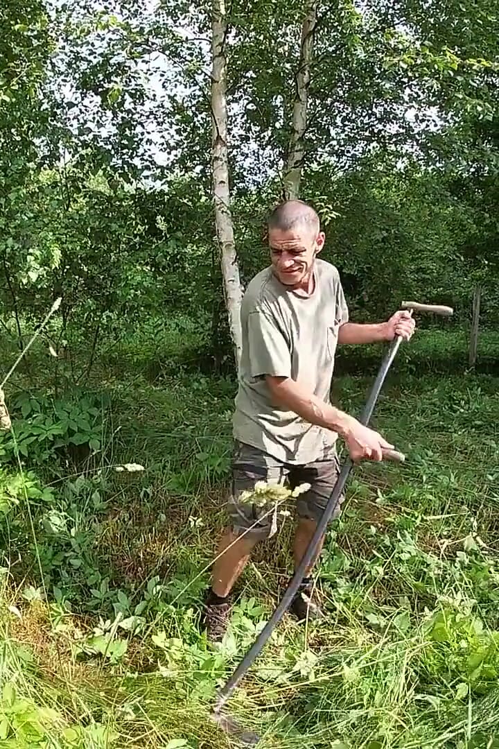 Farmer Fucks His Nasty Wife in the Meadow: Saggy Tits Porn by FapHouse ...