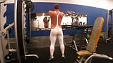A thorough Tendenze bodysuit gym workout snapshot 9