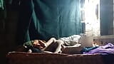 Cute couple Romance and Sex in Room . Village Couple hot sex video . Live video Recording sex snapshot 18