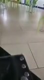 INDIAN HORNY AUNT EXPOSING BIG BOOBS IN A MALL snapshot 2