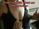 My Wife is nailed by her Lover and me snapshot 3