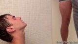 Submissive Preston Ettinger peed on several dudes and fucked snapshot 9