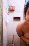 Asian Girl Live Nude Shower snapshot 2