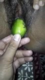 cucumber insert the pussy snapshot 3