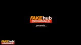 Fakehub originals - il finto film horror va storto quando il vero assassino entra nel camerino dell'attrice snapshot 1