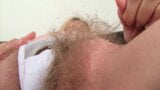 (dbl.prg) беременная волосатая киска snapshot 8
