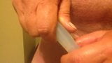 Horny urethral Peehole stuffing snapshot 6