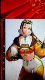 Cum Tribute - Biker Babe Chizuru (KoF Allstars) snapshot 6