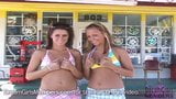 Calientes chicas de granja de 18 años vienen a Florida a desnudarse snapshot 12