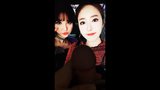 Éjaculation sur Gfriend Sinb et Eunha snapshot 4
