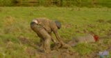 Lara Croft fucked in mud – Full Video snapshot 2