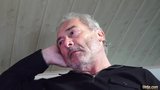 Old Young Porn  Girl Fucked By Bald Grandpa in pussy snapshot 1