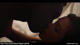 Ellie Bamber & Sophie Cookson adegan filem berbogel dan seksi snapshot 12