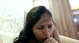 Bhabhi panas blowjob snapshot 1