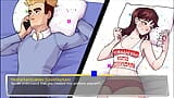 Academy 34 Overwatch (Jovem &Safada) - Parte 44 Diva's Sexy Body By HentaiSexScenes snapshot 2