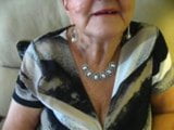 80 year old granny cleavage snapshot 2