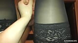 Amateur-analsex - der dicke arsch der stiefschwester snapshot 14