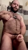 Fat daddy bear jerk off snapshot 1