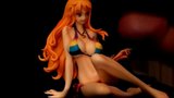 Nami figure bukkake by FL 75 snapshot 5