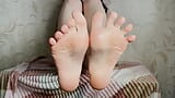 Sexy Jane's feet for foot fetishists snapshot 8