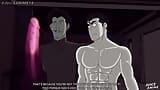 Bolin's erotic toys ep 02 - deep penetration in the big and hot ass - hentai bara yaoi snapshot 2