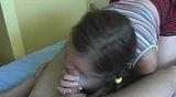 amateur schoolgirl blowjob snapshot 2