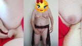 Feminine MTF Nacktkommentar snapshot 4