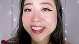 Je veux que tu éjacules sur mon visage - ASMR JOI - Kimmy Kalani snapshot 1