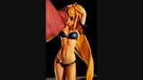 Fate T. Harlaown figure bukkake snapshot 4