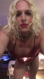 Mistress Vars sissy cock whore snapshot 5