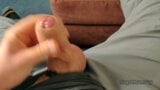 Desperate On Edge Moans, Precum, Super Thick Cumshot - SlugsOfCumGuy snapshot 8