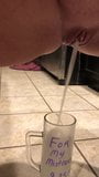 Slave Girl May - Piss in Cup snapshot 9