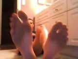 Straight guys feet on webcam #215 snapshot 16