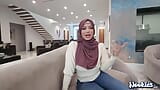 NOOKIES My Shopaholic Hijab Hot Wife snapshot 3