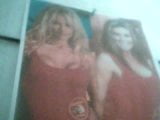 Gozando em Pamela Anderson e Carmen Electra snapshot 7