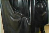 More wanking in latex. snapshot 8