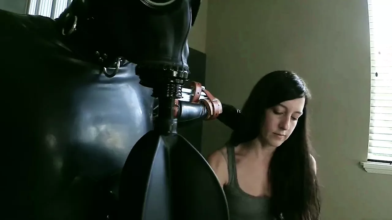 Breath Bag Training