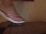 Flip-flop pulă zdrobind pantofi snapshot 1