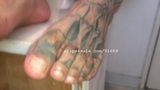 Foot Fetish - Rusty Feet Video 1 snapshot 5